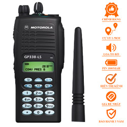 Bộ Đàm Motorola GP-338IS VHF