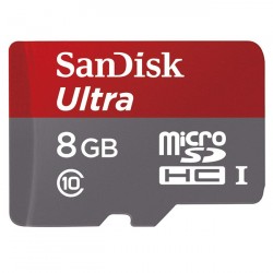 Thẻ Micro SD Sandisk 8G ( FPT )