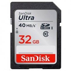 Thẻ Nhớ SDHC Sandisk 32G ( FPT )