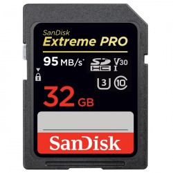 Thẻ Nhớ SDHC Sandisk  32G ( Extreme PRO )