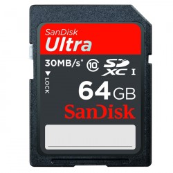 Thẻ Nhớ SDHC Sandisk 64G ( FPT )