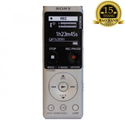 Máy ghi âm Sony UX570FS/B - 4Gb
