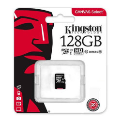 Thẻ Micro SD Kington 128Gb