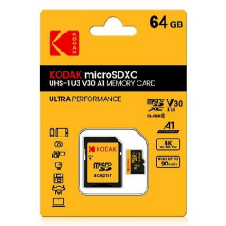 Thẻ Micro SD Kodak 64Gb